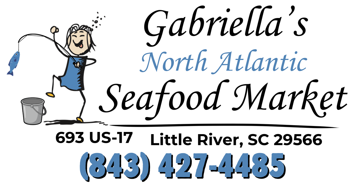 Gabriella's North Atlantic Seafood Market cover