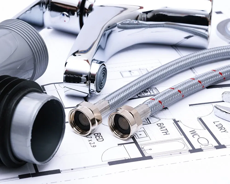 Water Faucet — New Bedford, MA — Bannon Plumbing & Drain Cleaning