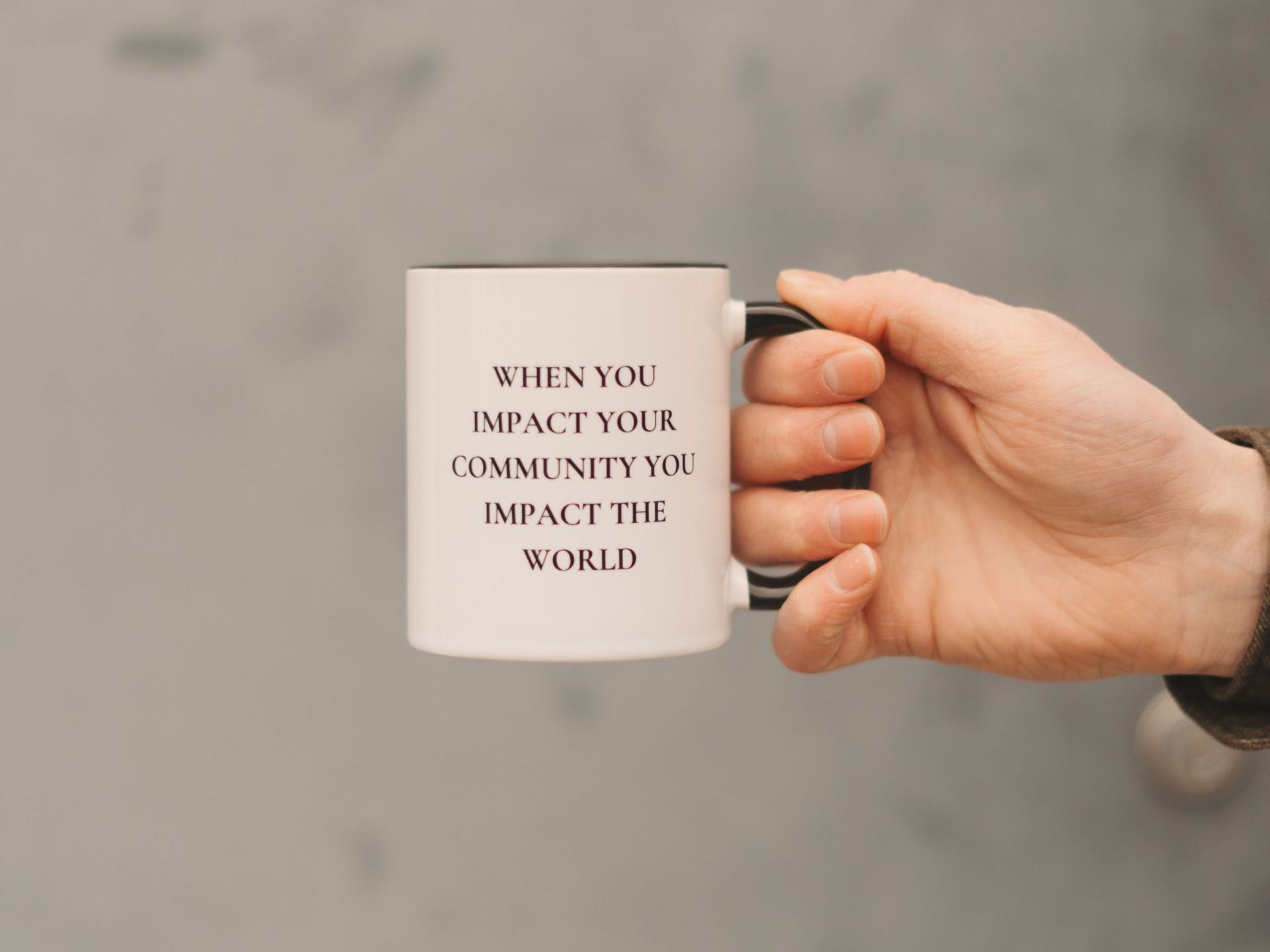 Impact Coffee Company in Mt Vernon