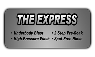 Car wash package details: 