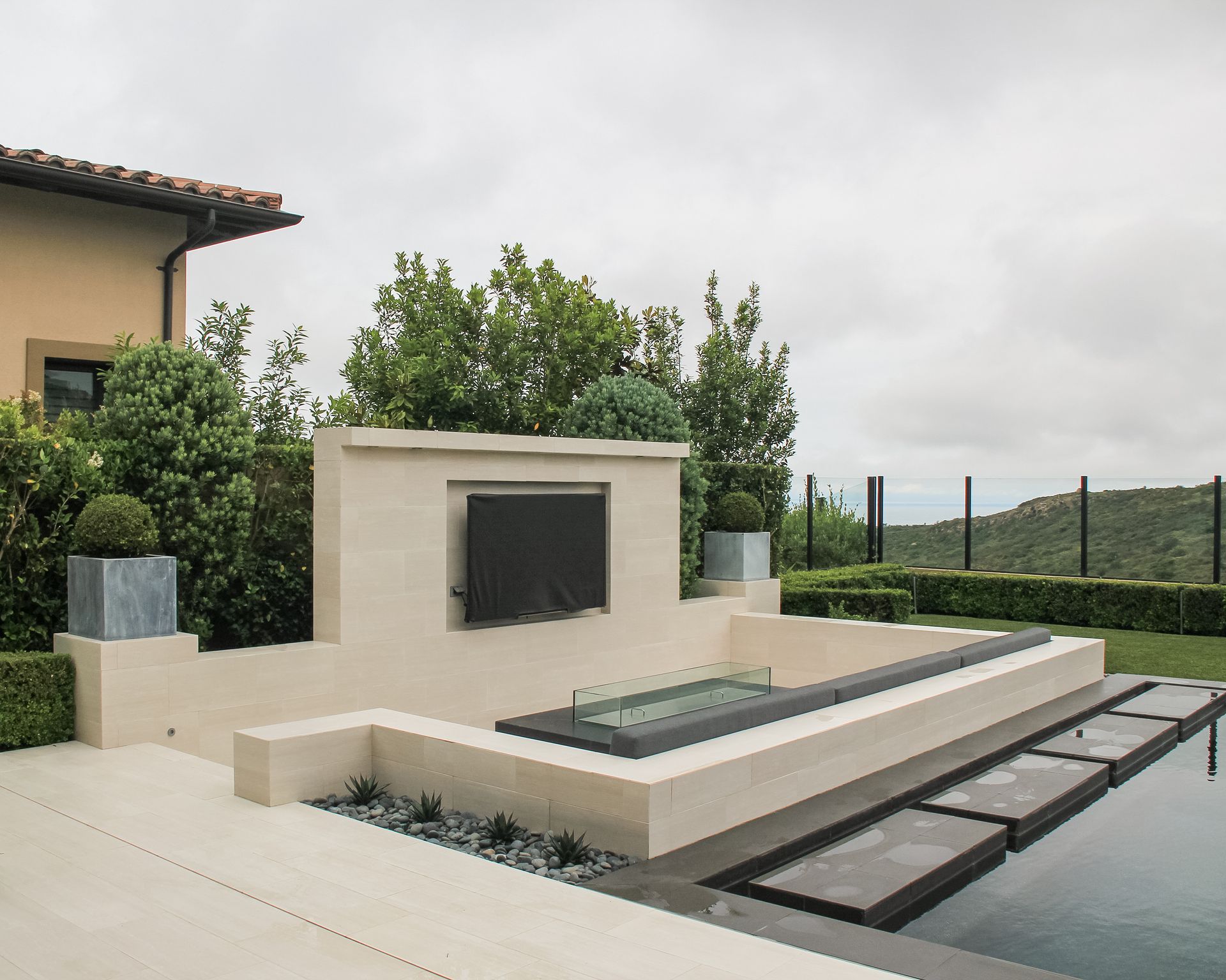 Custom Fire Pits in Irvine, CA