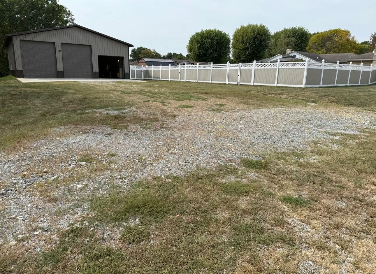 Salyers Gravel Driveway Repair Spring Branch Tx