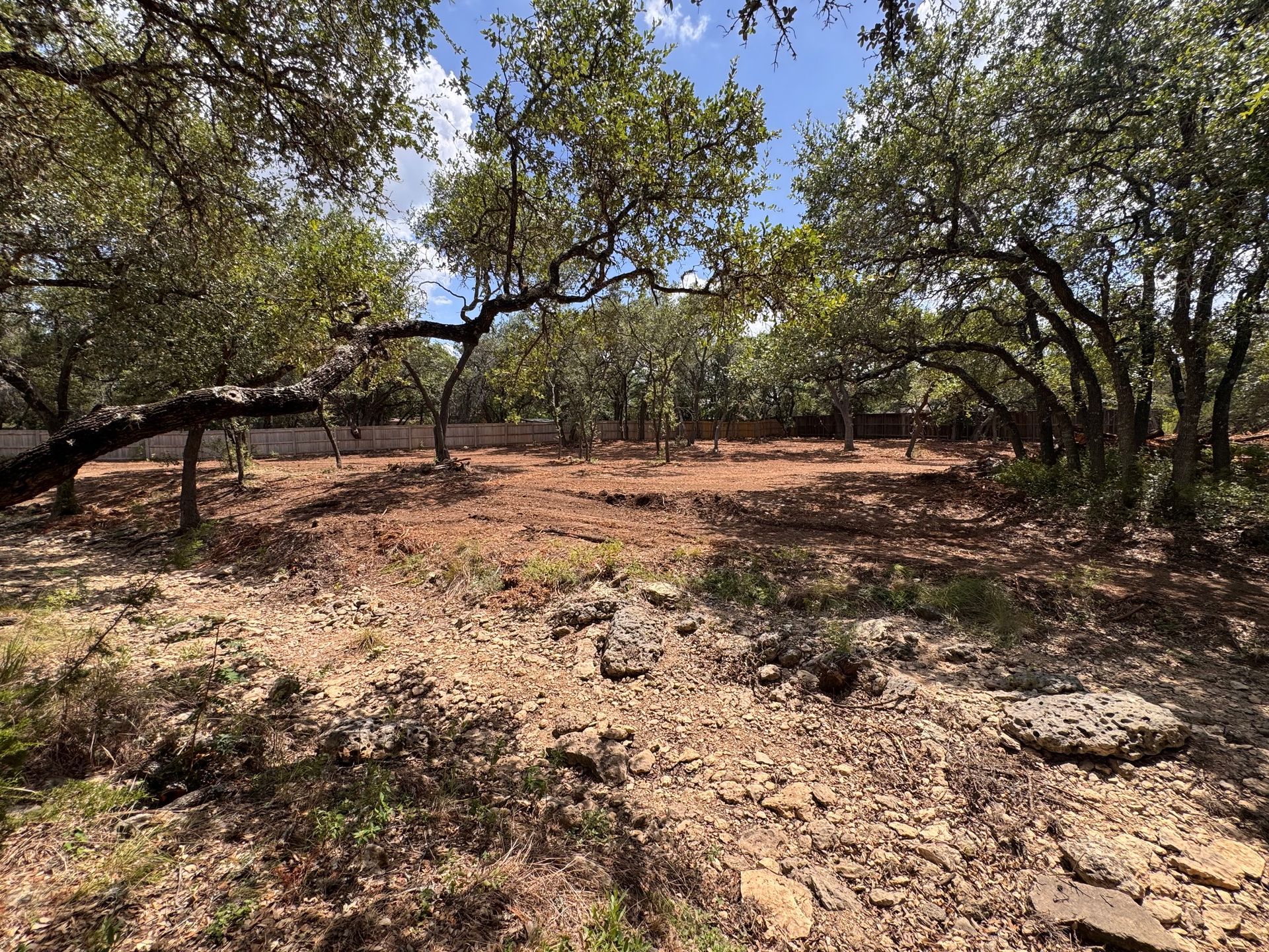 Salyers Land Clearing Company Fischer TX