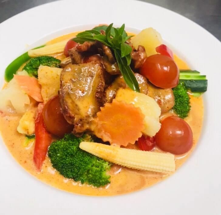 Muang Thong Golden City Thai Restaurant Food delivery Bendigo