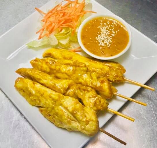 Muang Thong Golden City Thai Restaurant Food delivery Bendigo