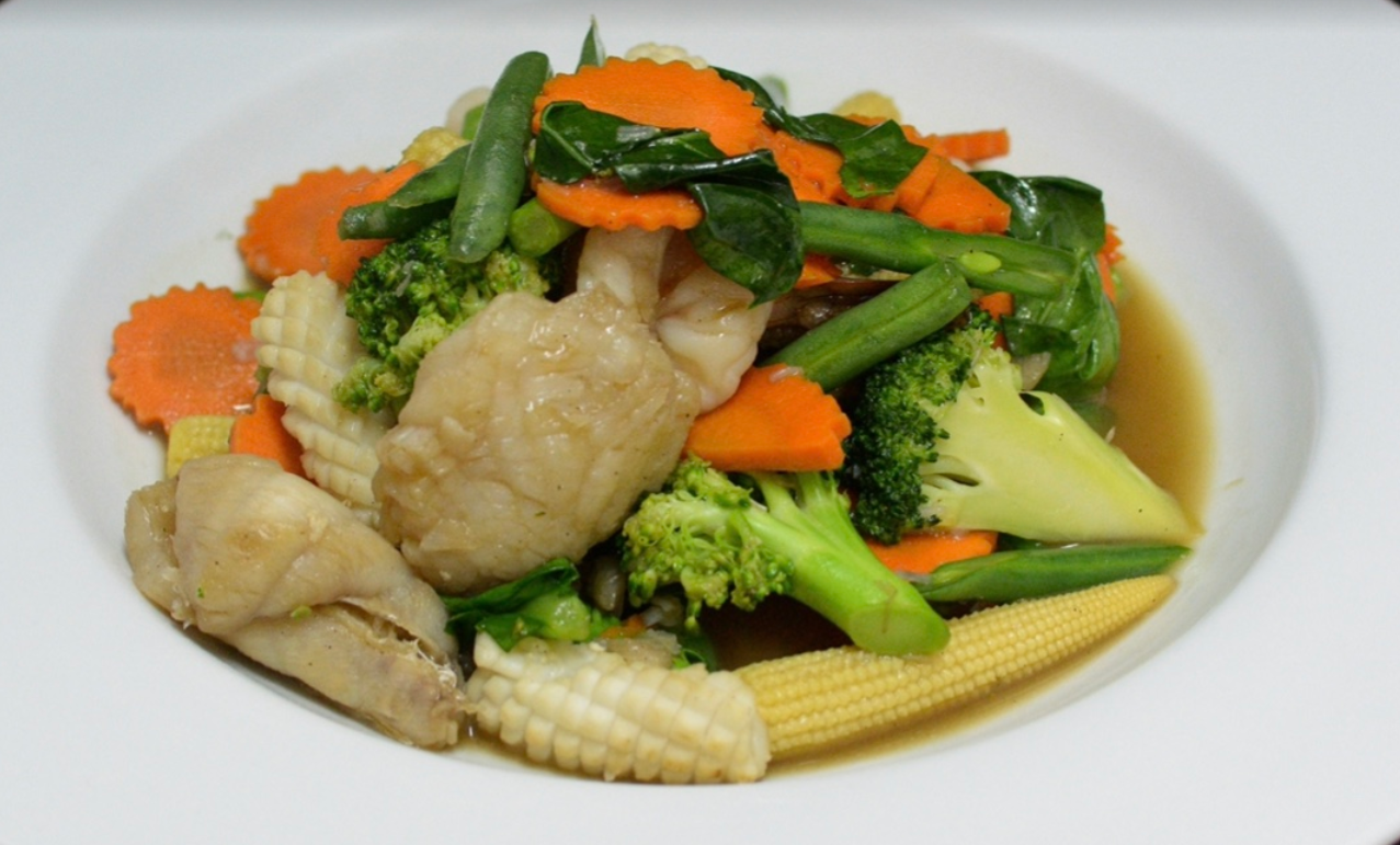 Muang Thong Golden City Thai Restaurant Food delivery Bendigo