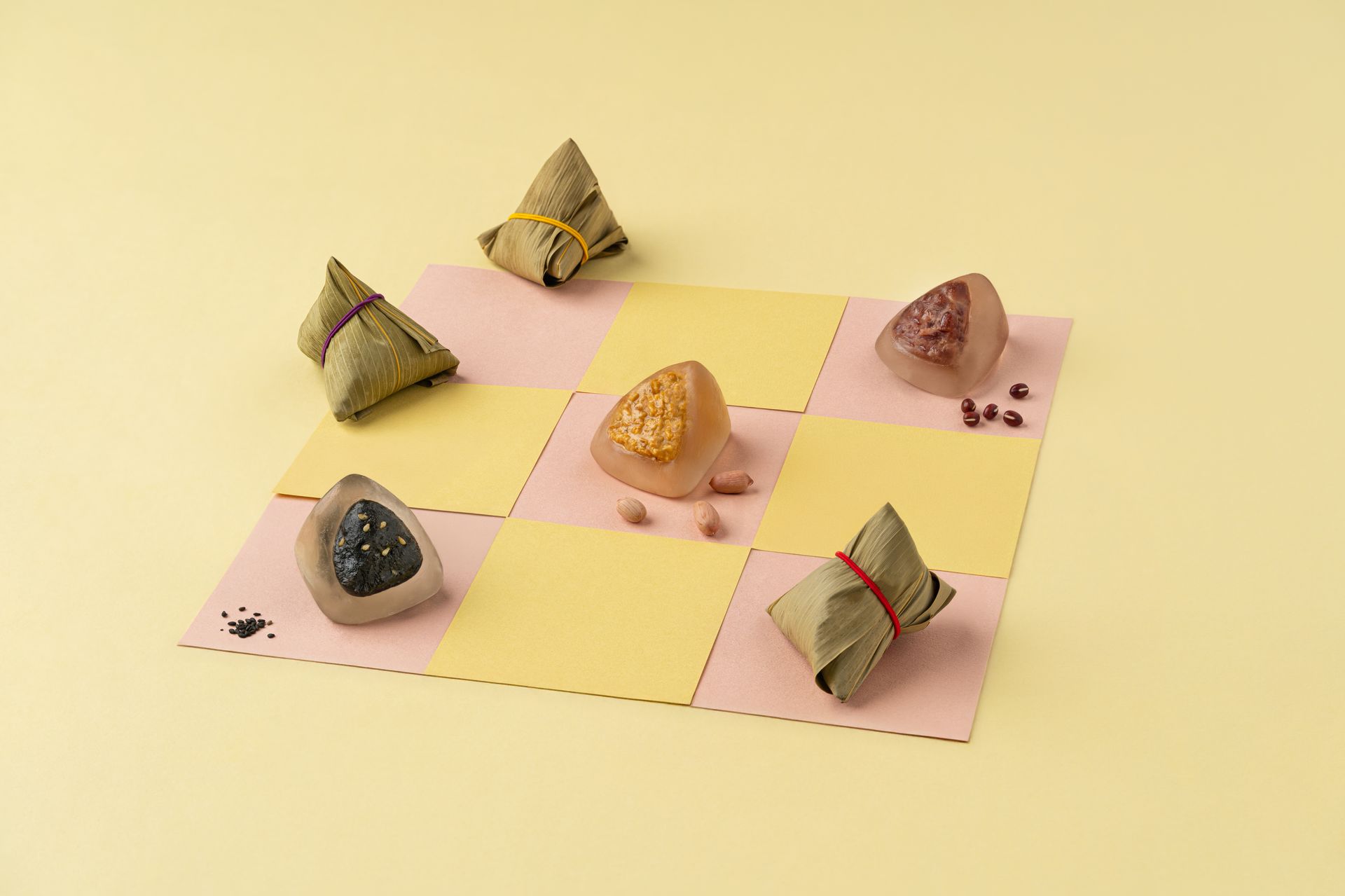 冰粽綜合口味(禮盒裝)