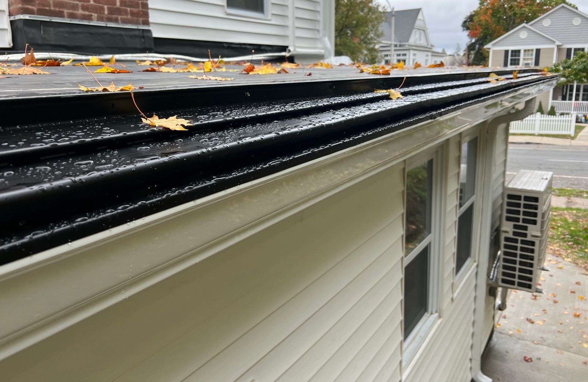 gutter covers & leaf guards in Holyoke, MA