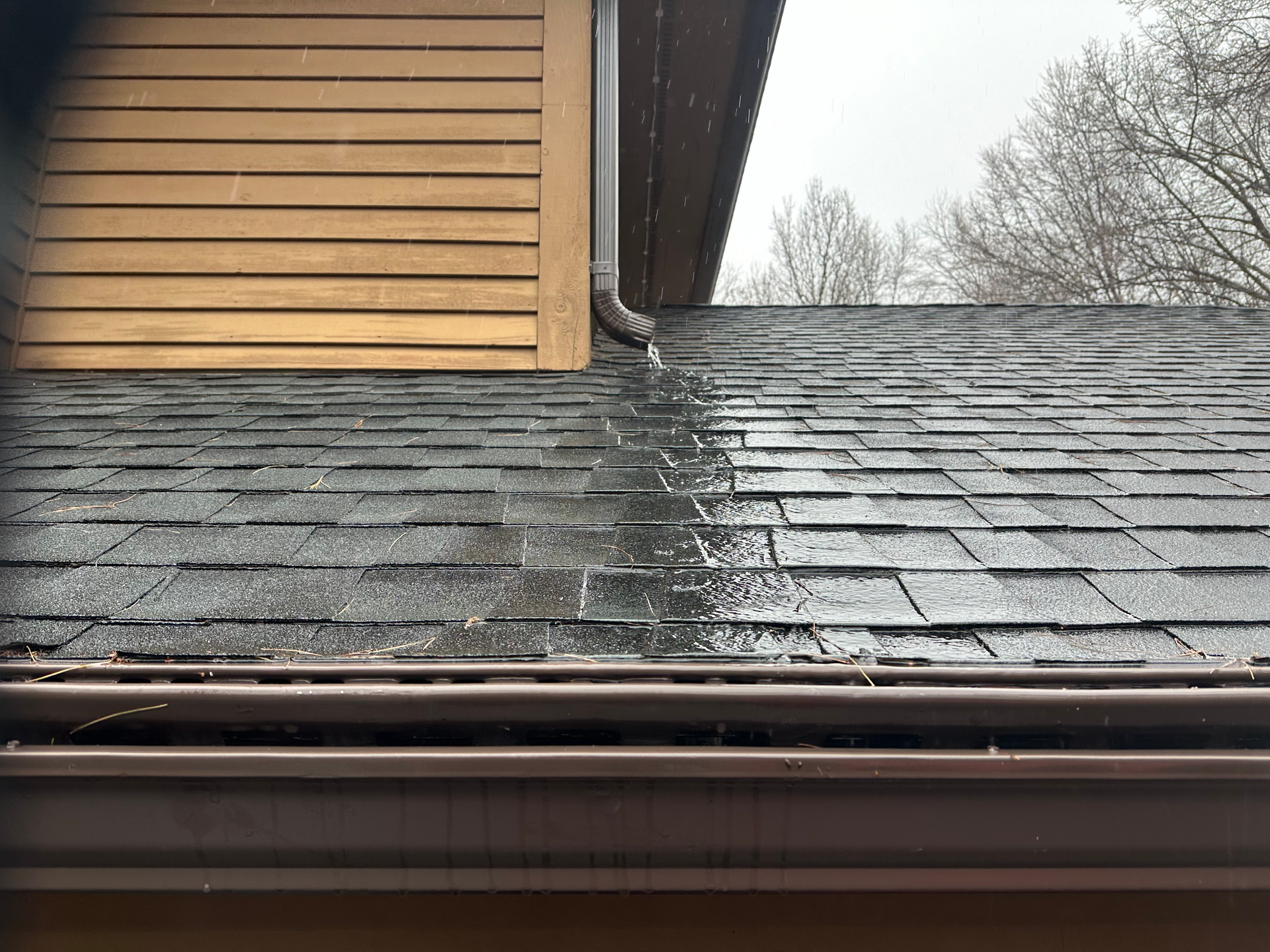 gutter covers keeping gutters clean