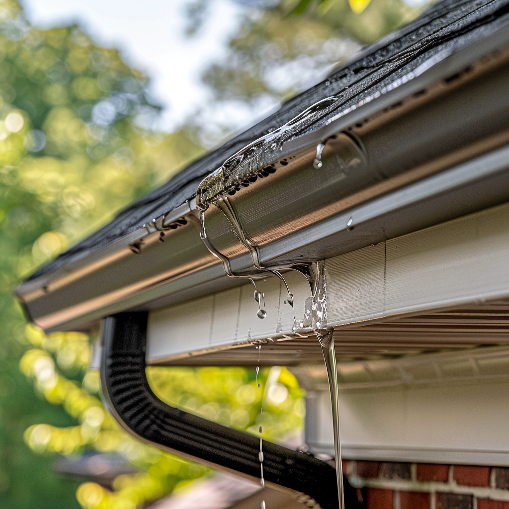 failing gutters and why