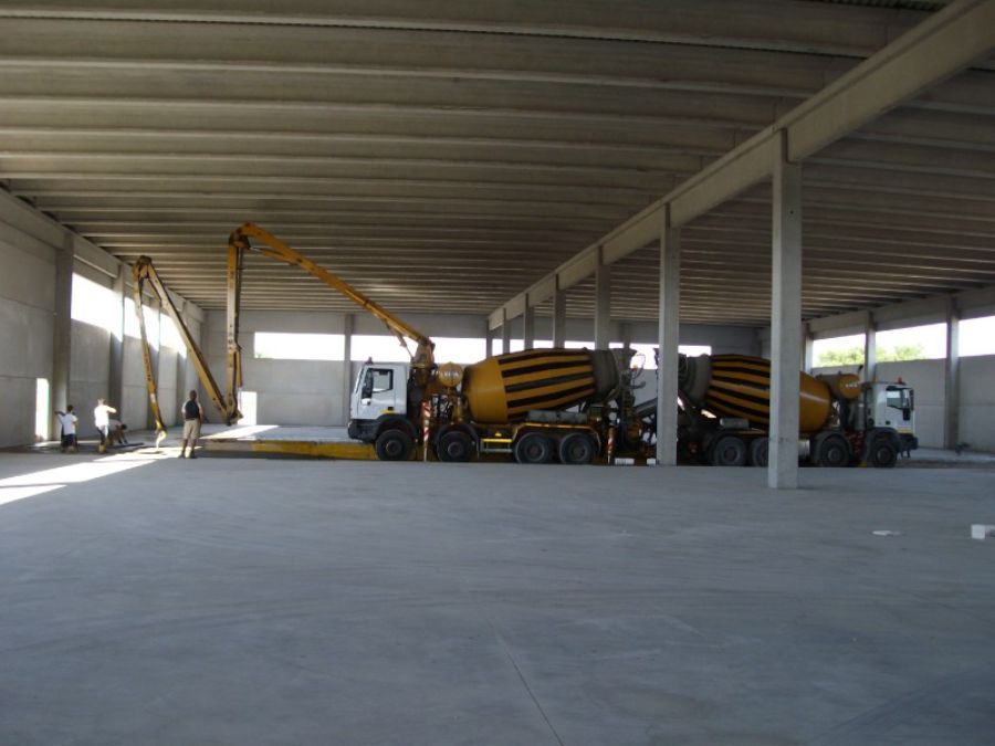 Pavimento industriale