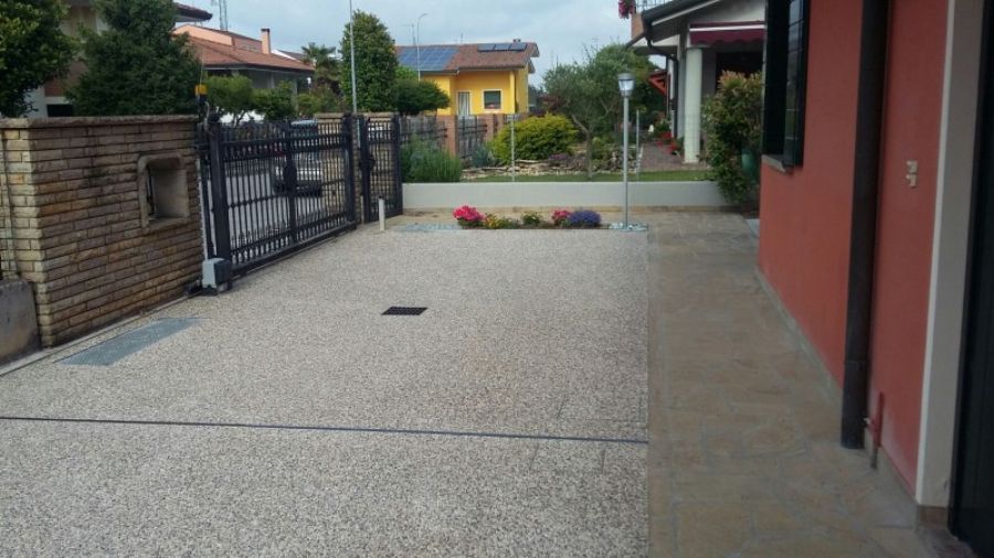 Pavimento SassoItalia