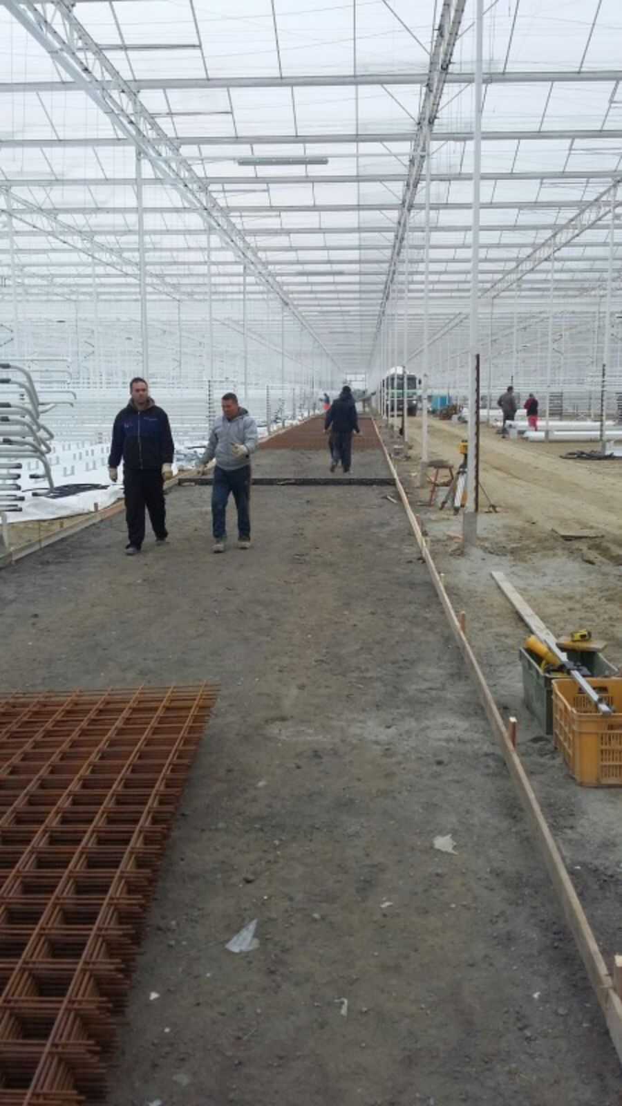 Pavimento industriale