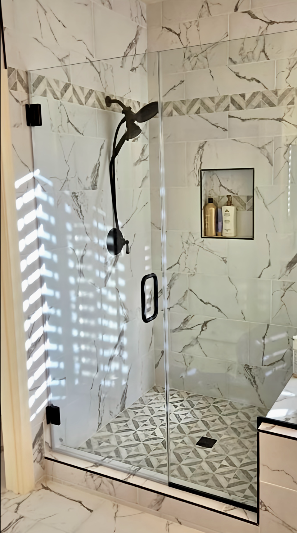 A bathroom with a toilet a sink and a bathtub