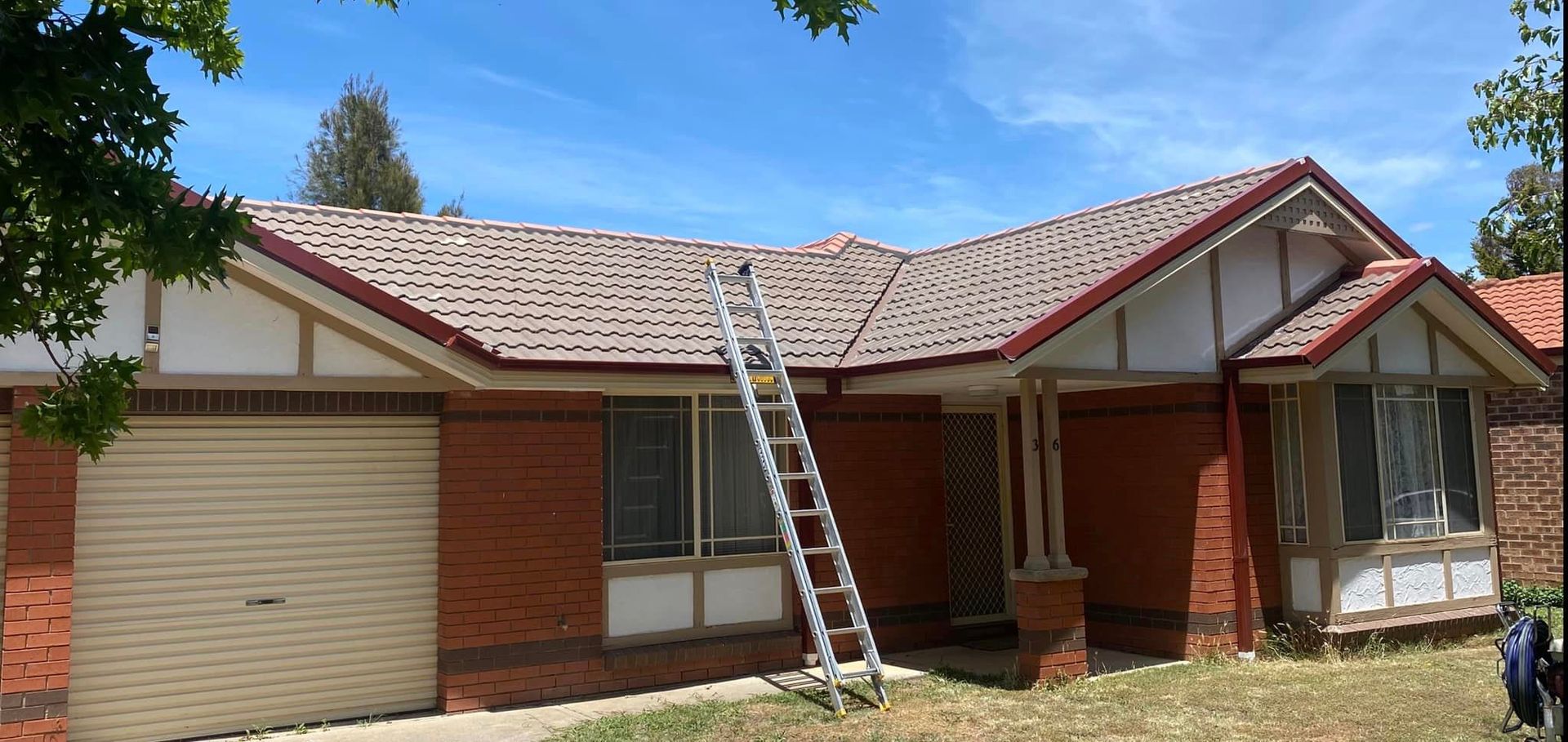 Palmerston ACT Full Roof Restoration
