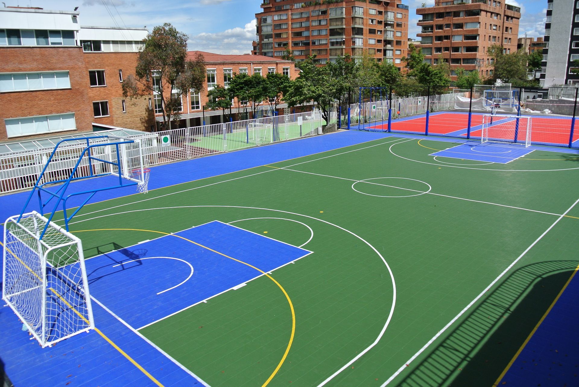 Piso modular