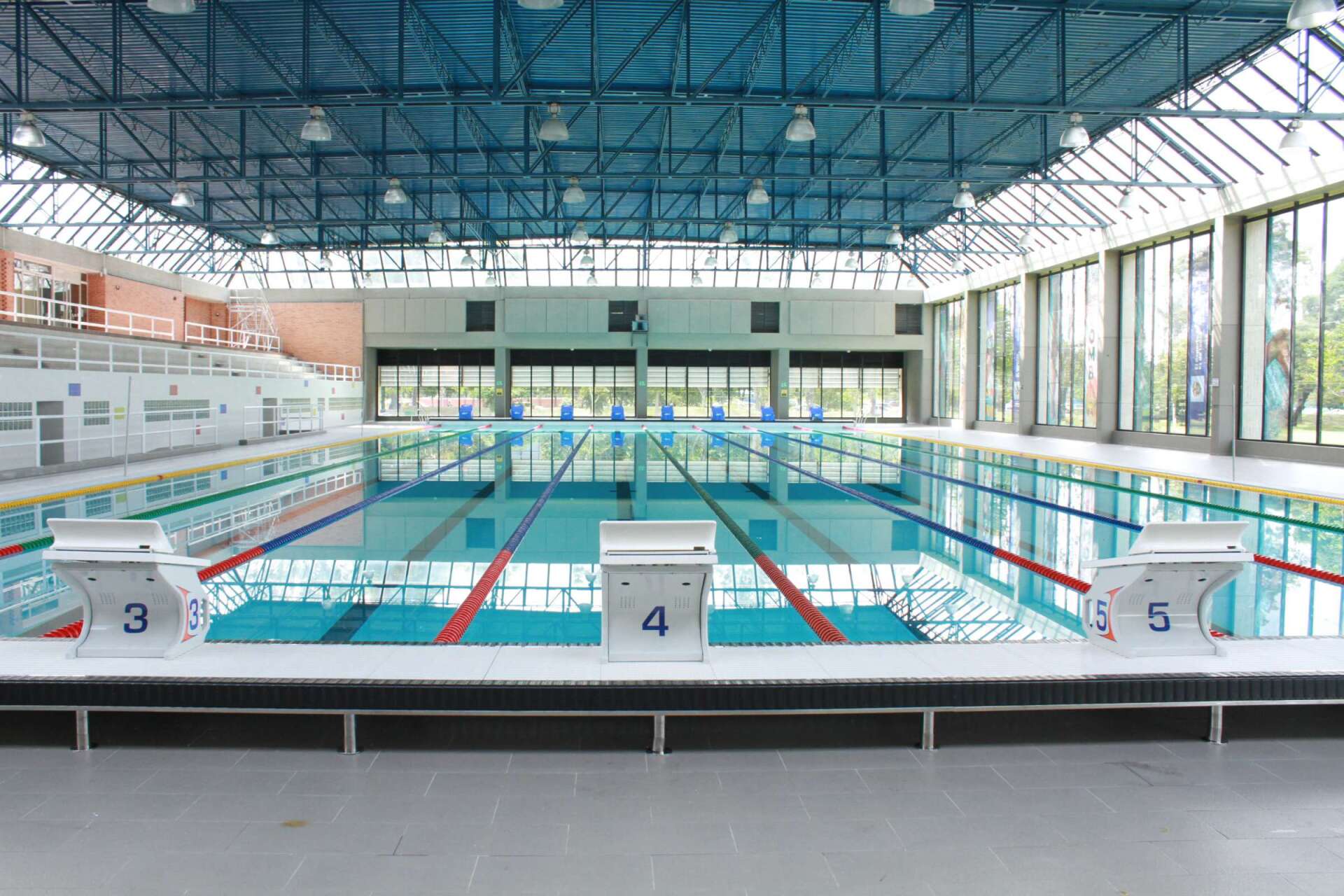 piscinas Myrtha pools