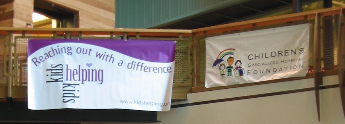 kids helping Kids