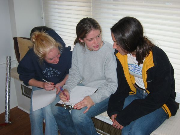 kids helping Kids