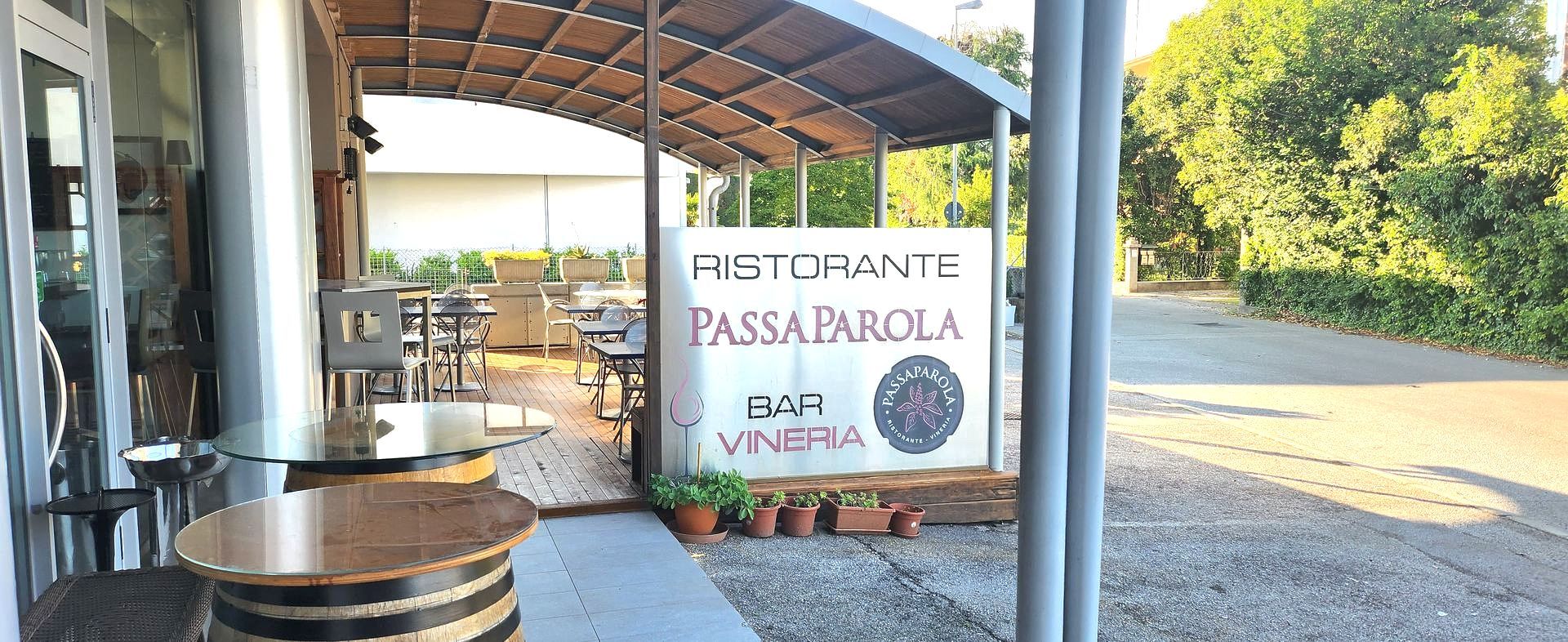 specialità conegliano passaparola ristorante