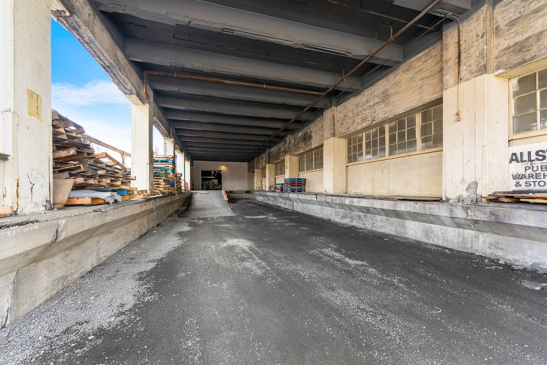 Allstate Public Warehouse Youngstown, OH