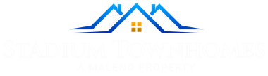 Stadium Logo - linked to home page