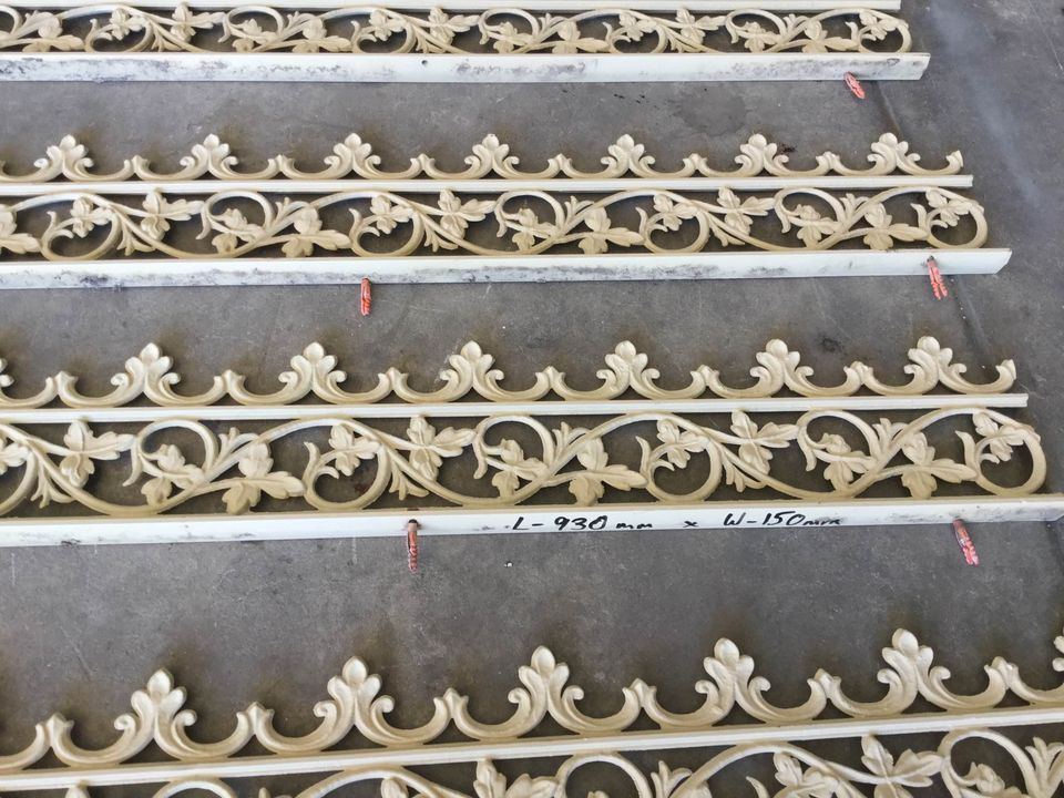 Mini Iron Lacework — Rosewater, SA — Rosewater Salvage