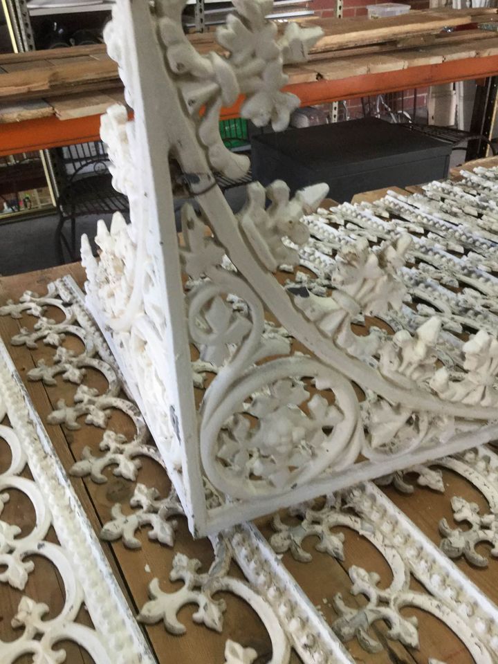 White Iron Lace — Rosewater, SA — Rosewater Salvage
