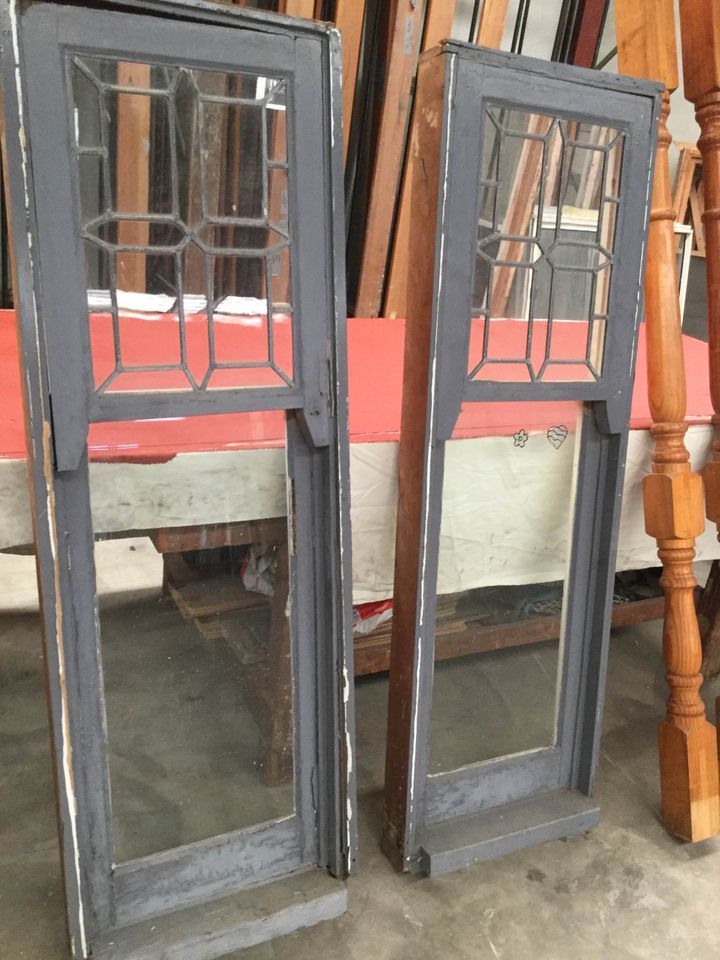 Two Single Window — Rosewater, SA — Rosewater Salvage