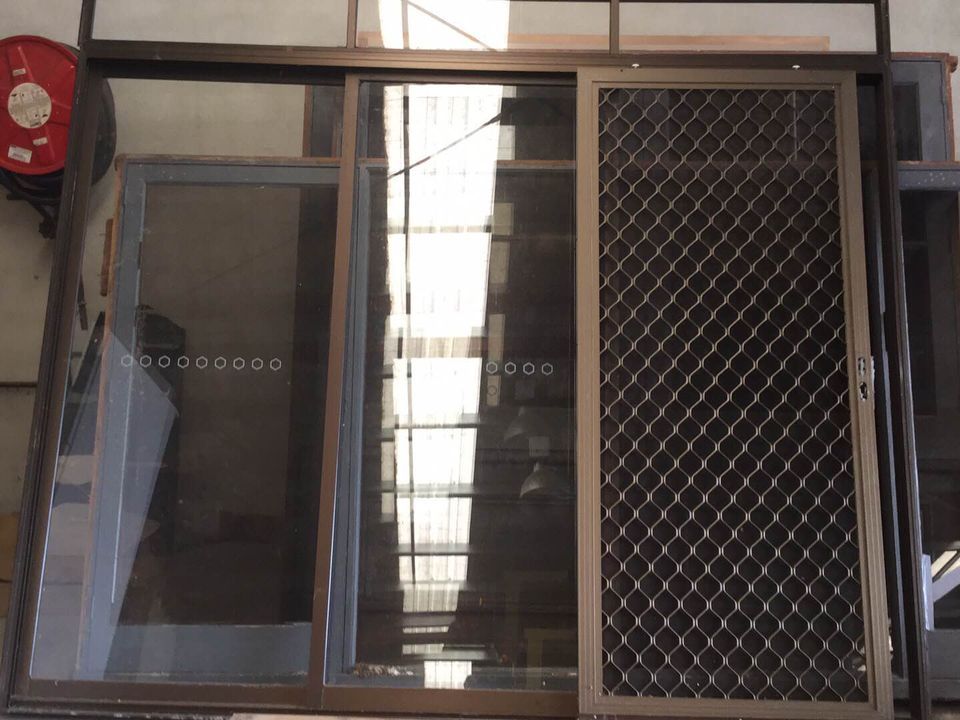 Screen Doors — Rosewater, SA — Rosewater Salvage
