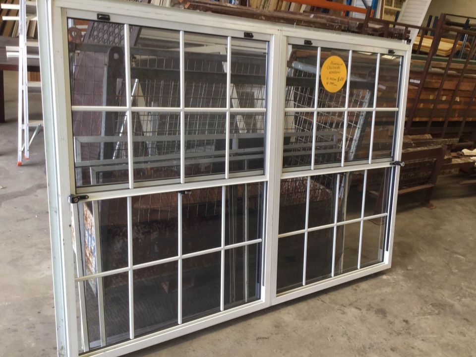 Glass Window — Rosewater, SA — Rosewater Salvage