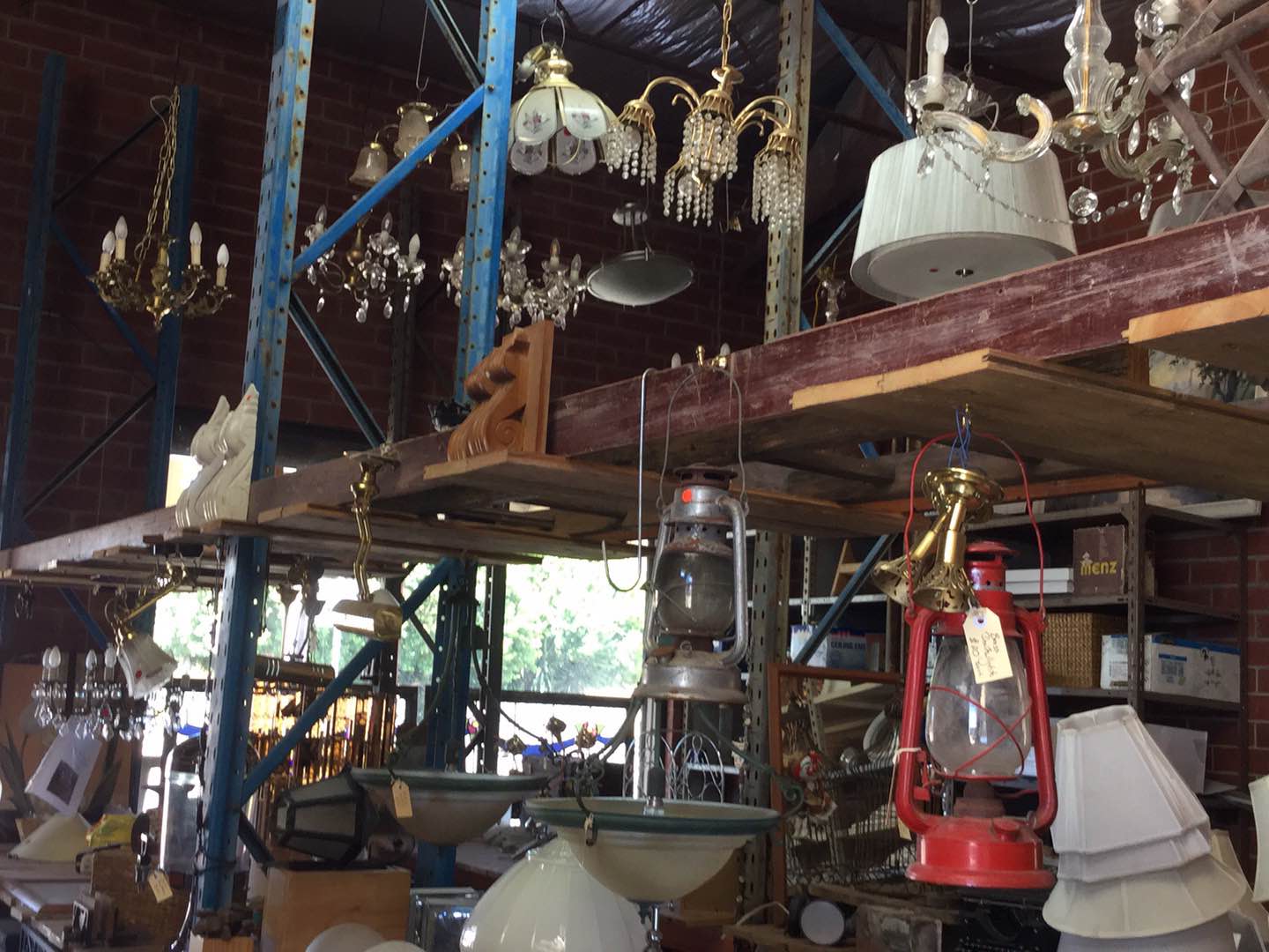Lamps — Rosewater, SA — Rosewater Salvage