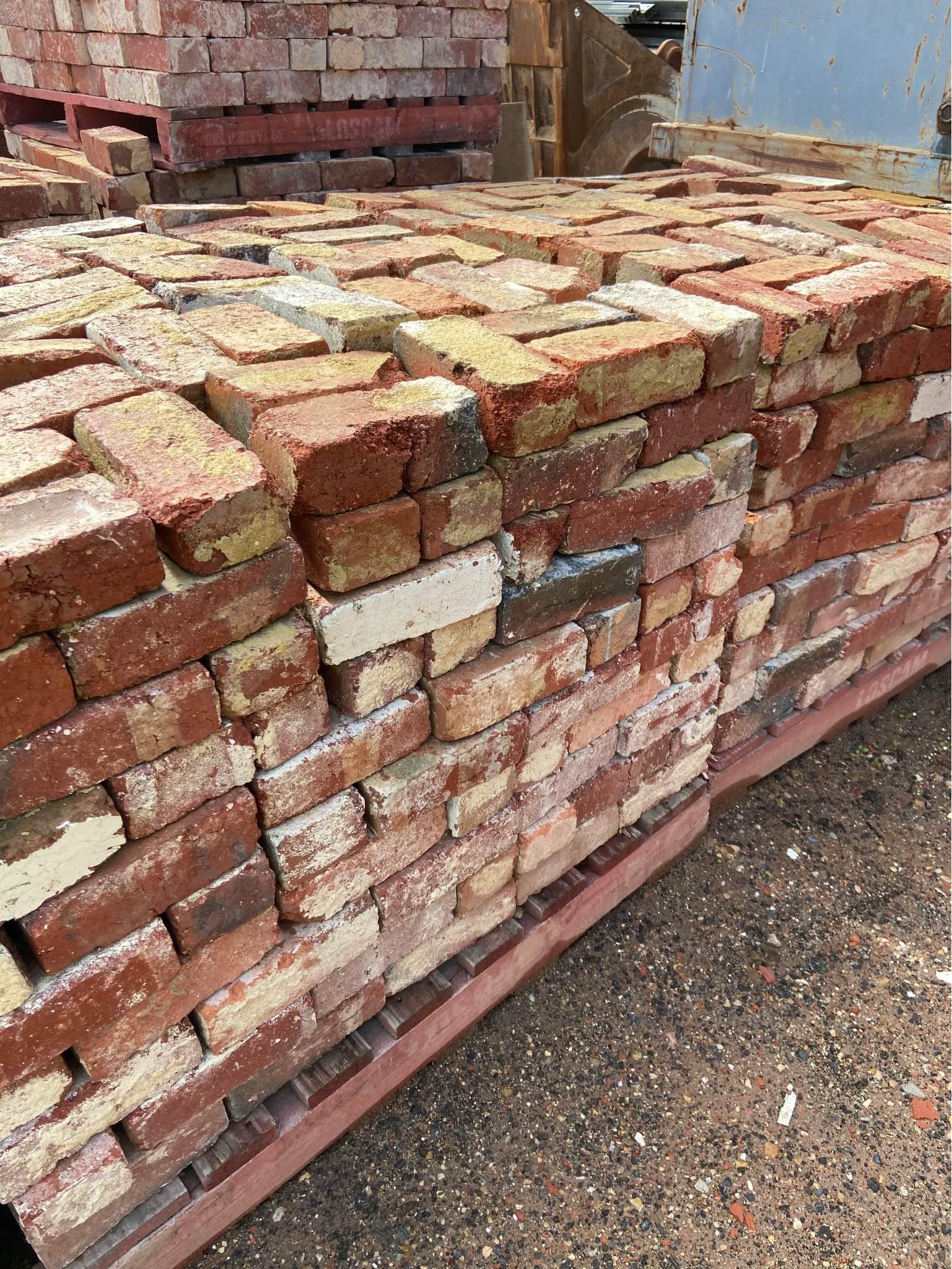 Bricks — Rosewater, SA — Rosewater Salvage