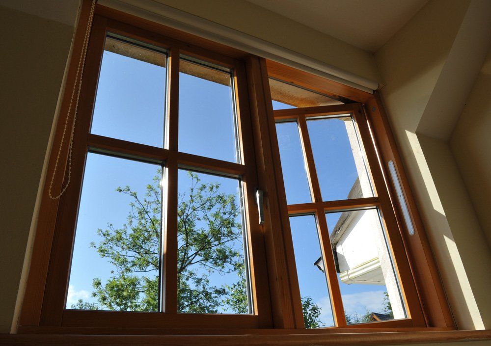 Wooden Window — Rosewater, SA — Rosewater Salvage
