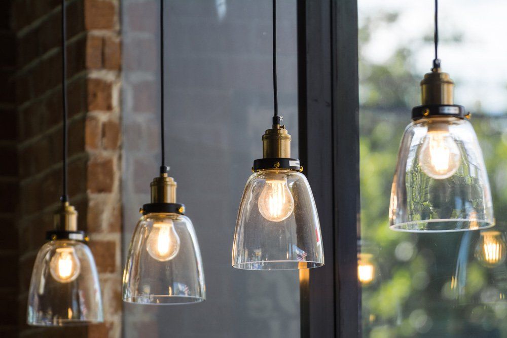 Retro Lights — Rosewater, SA — Rosewater Salvage