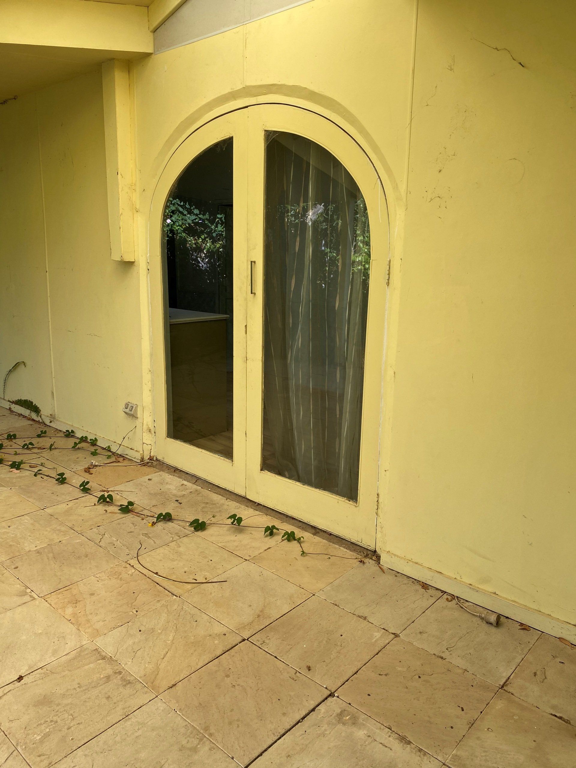 Arch Glass Doors — Rosewater, SA — Rosewater Salvage