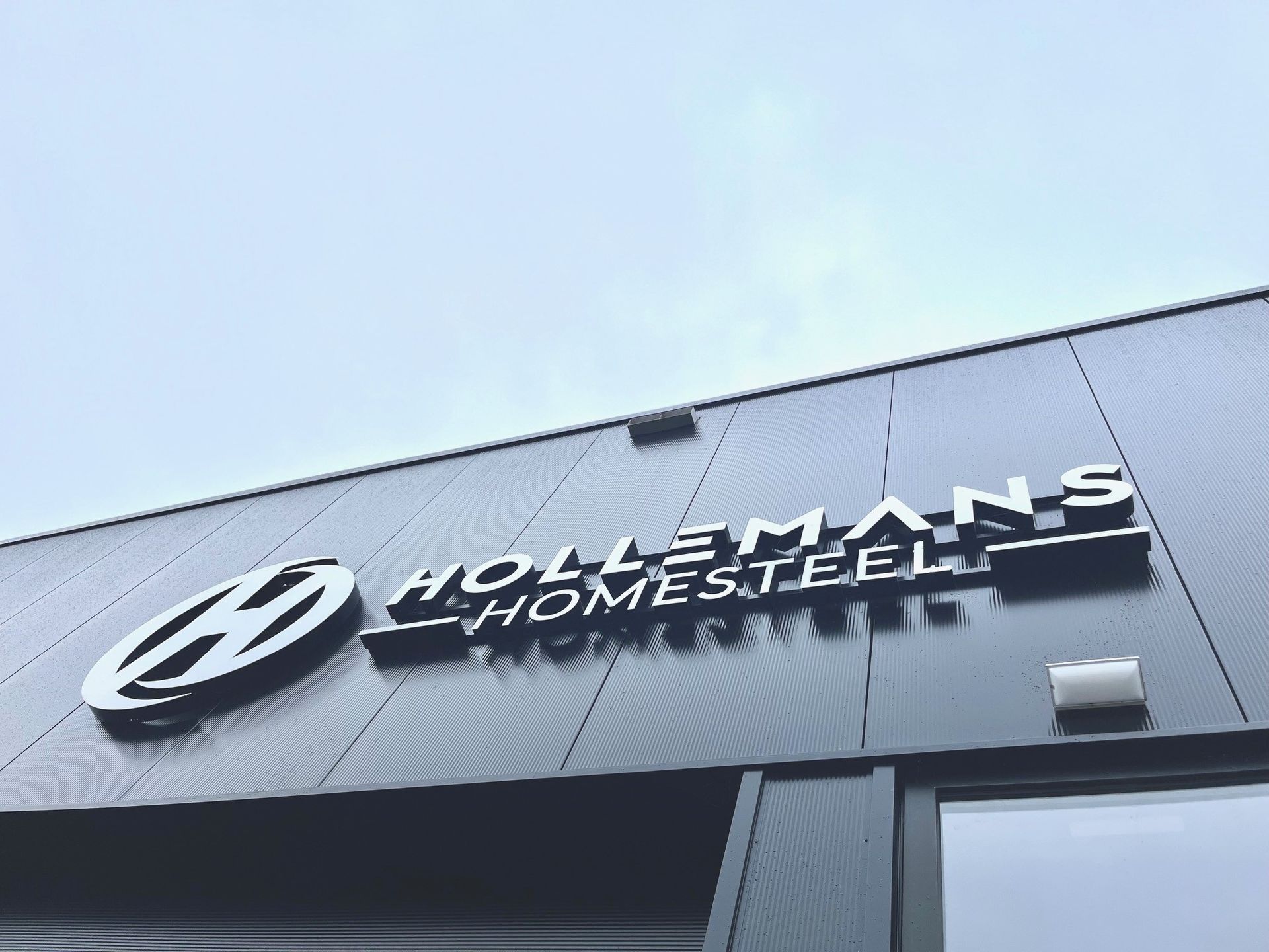 Hollemans Homesteel Numansdorp. Bezoek onze showroom op afspraak.