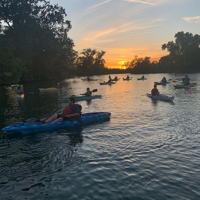 Headwaters Kayak Kayak Rentals and Tours Lodi California