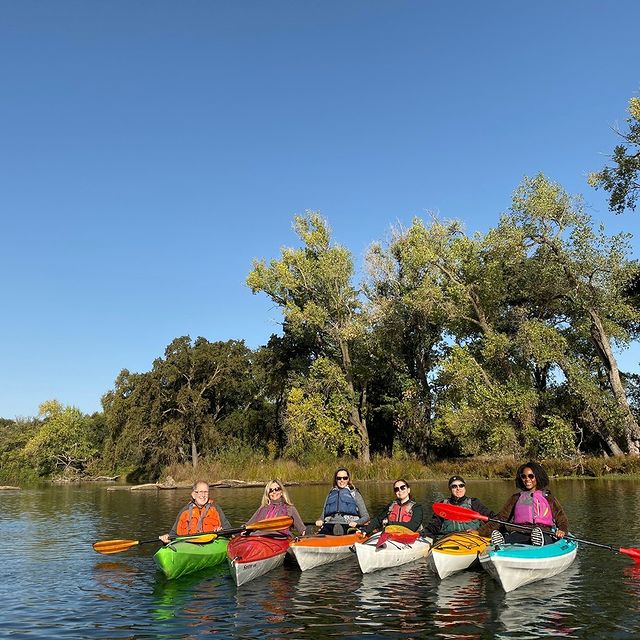 Headwaters Kayak Kayak Rentals and Tours Lodi California