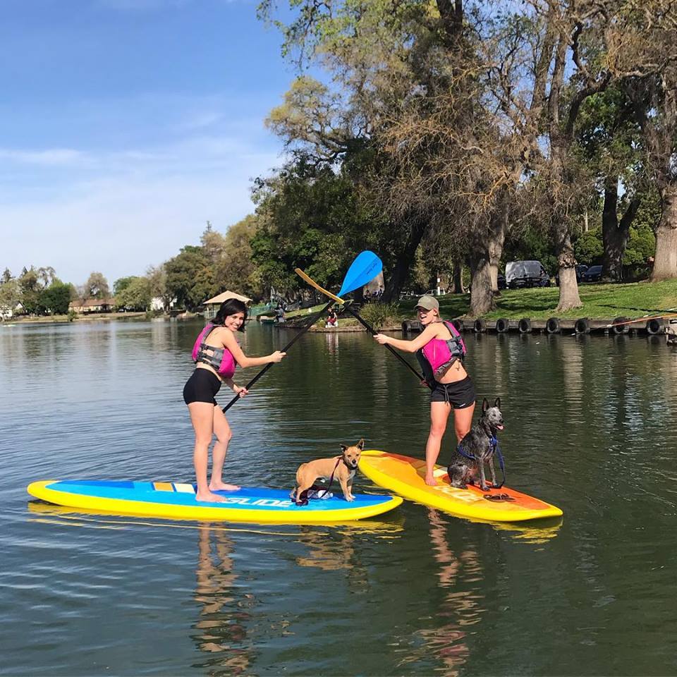 Headwaters Kayak Kayak Rentals and Tours Lodi California
