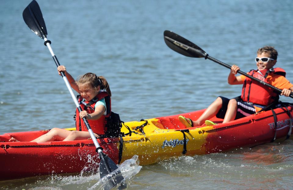 Headwaters Kayak Kayak Rentals and Tours Lodi California