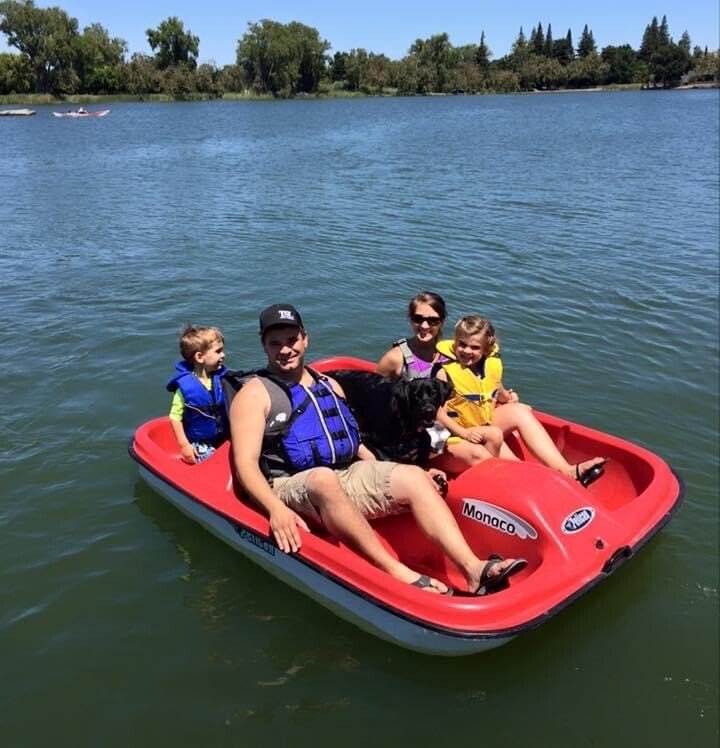 Lodi Boathouse Kayak Rentals in Lodi California
