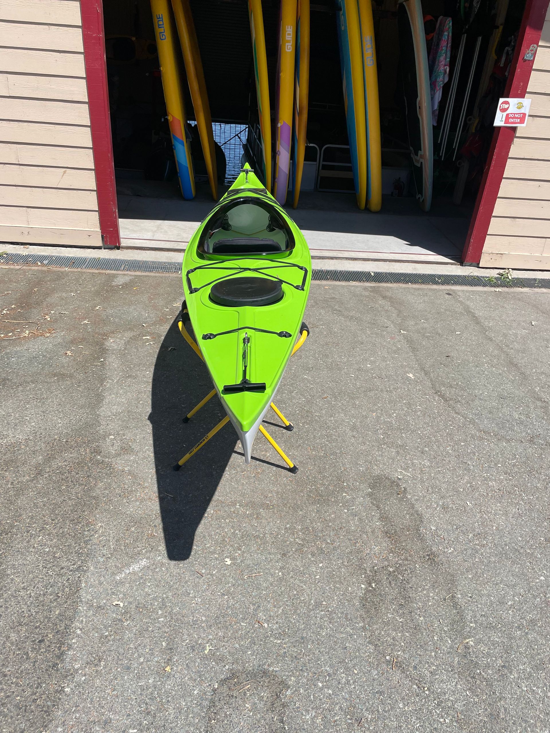 Test Drive A Kayak Kayak Demo Lodi Boathouse