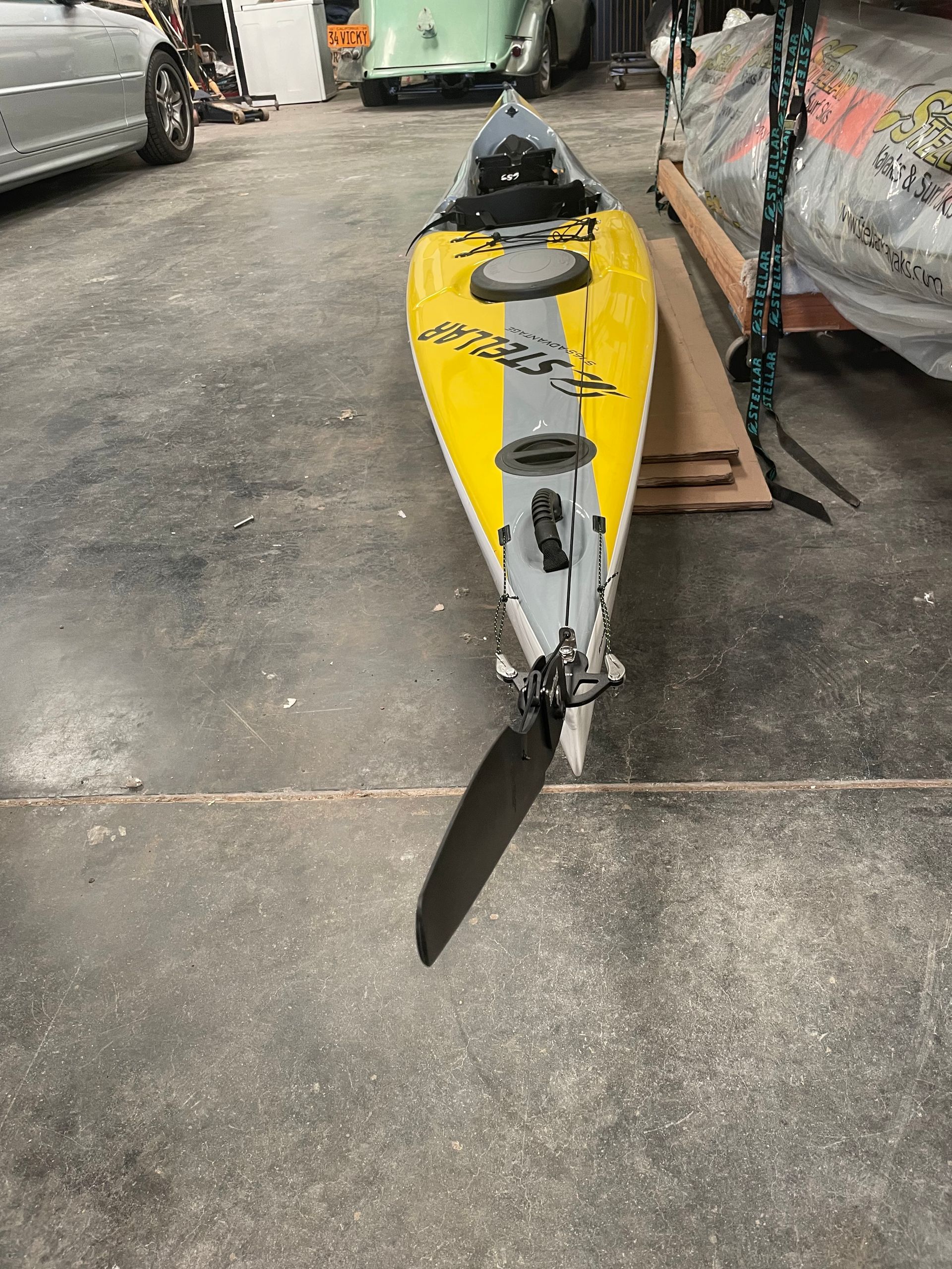 Test Drive A Kayak Kayak Demo Lodi Boathouse