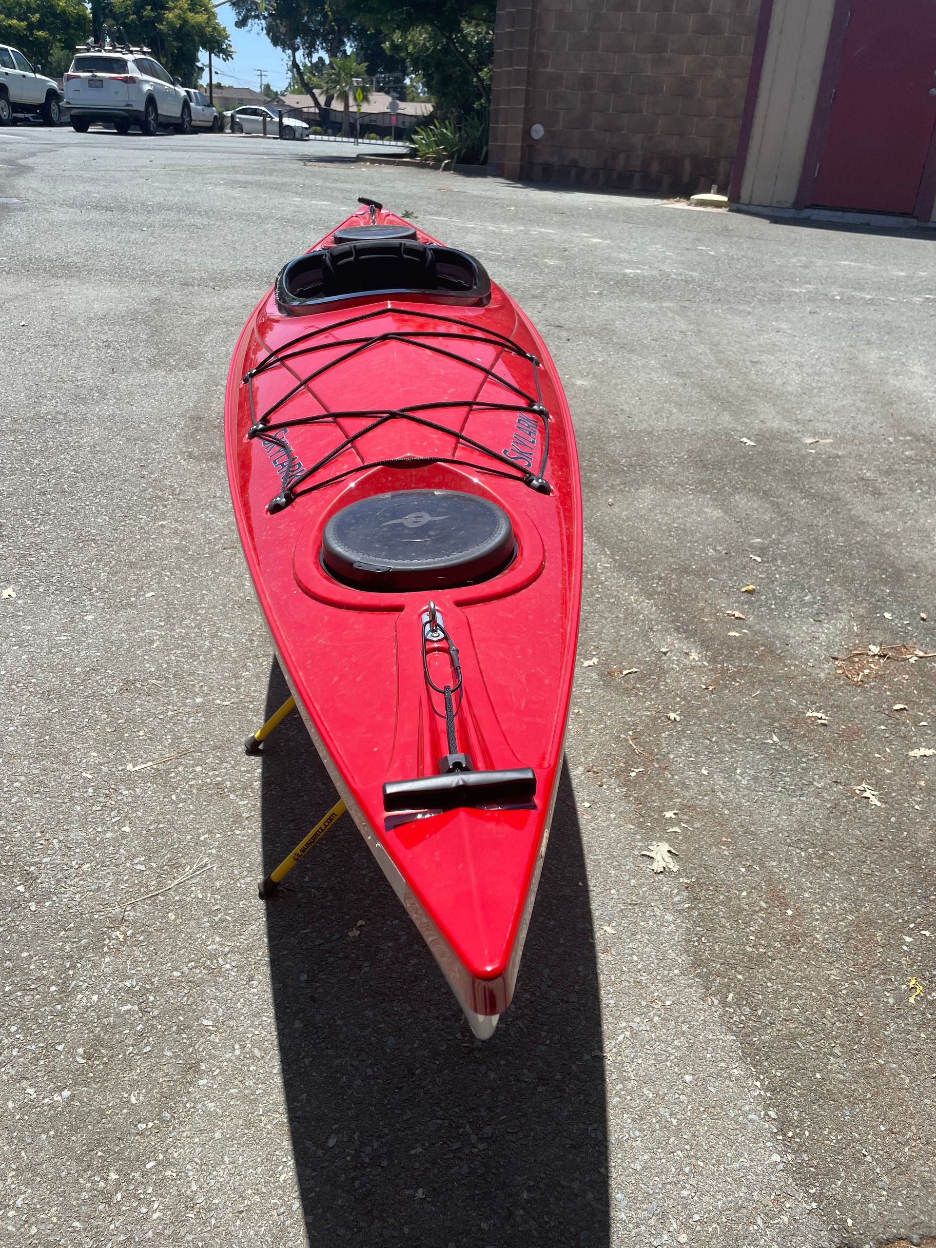 Test Drive A Kayak Kayak Demo Lodi Boathouse