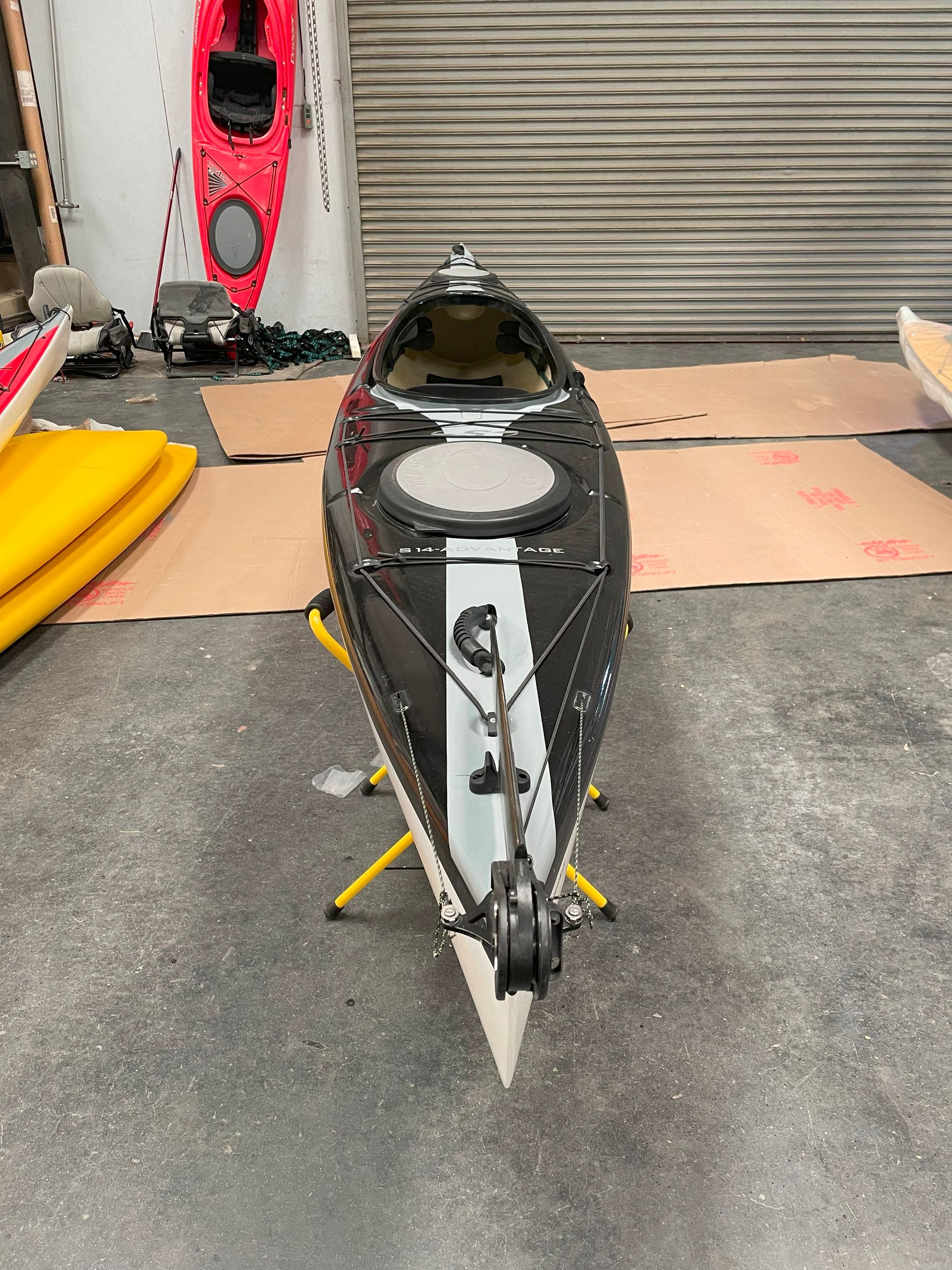 Test Drive A Kayak Kayak Demo Lodi Boathouse