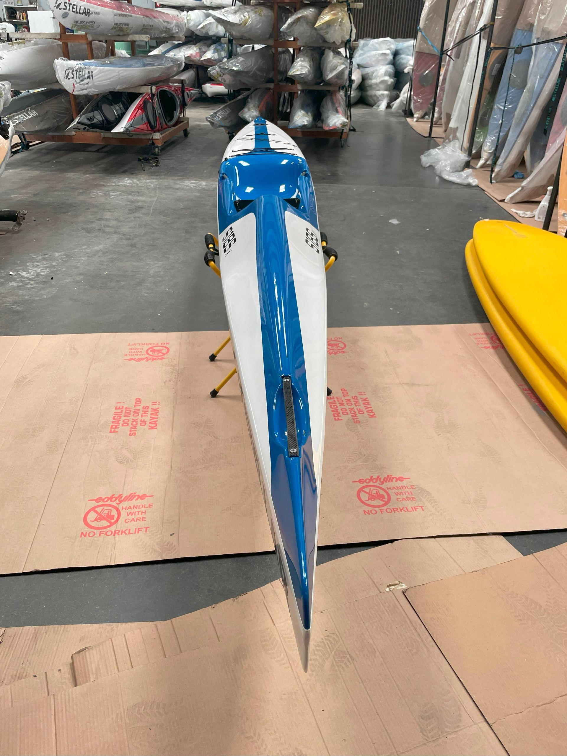 Test Drive A Kayak Kayak Demo Lodi Boathouse