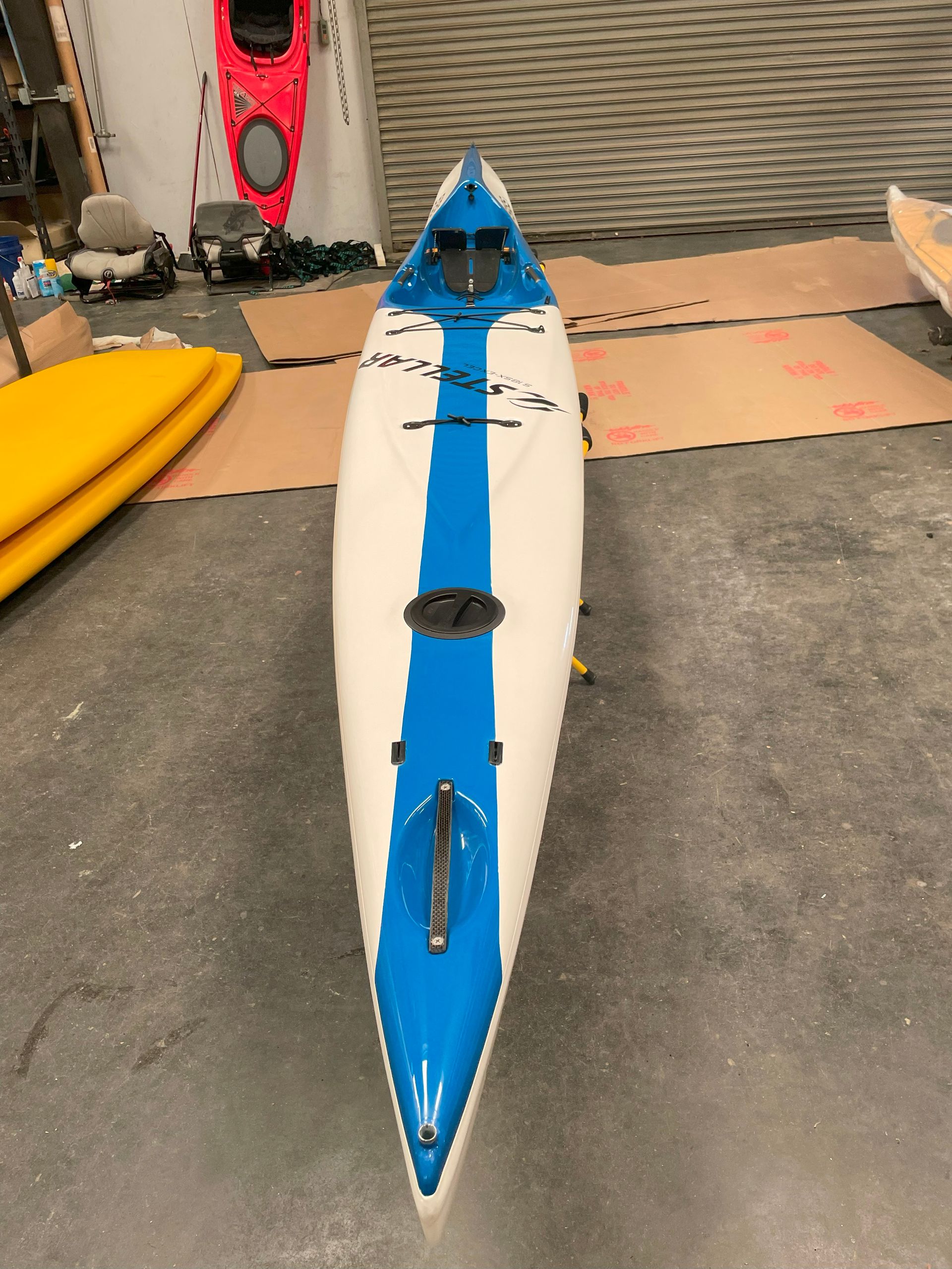 Test Drive A Kayak Kayak Demo Lodi Boathouse