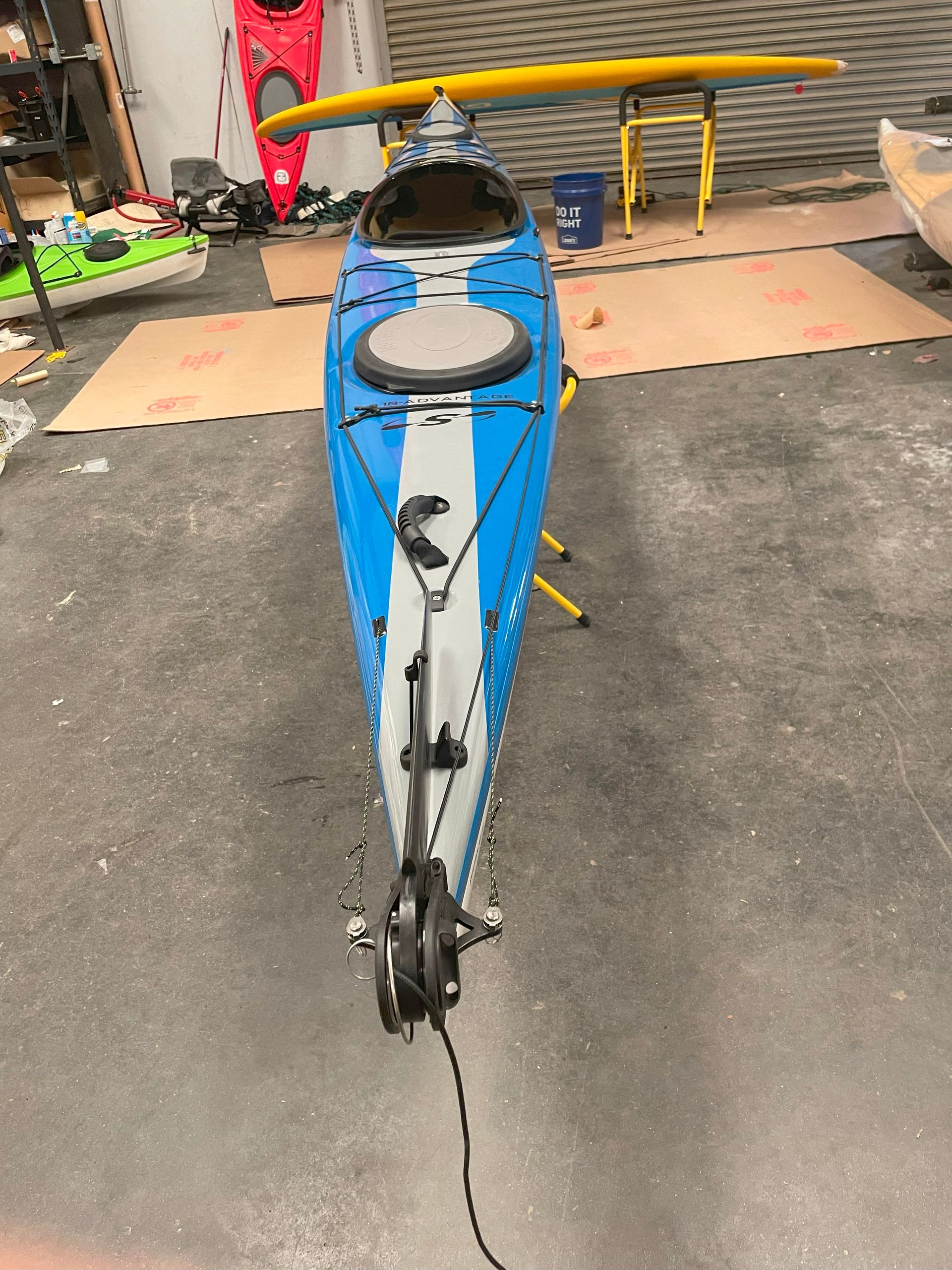 Test Drive A Kayak Kayak Demo Lodi Boathouse