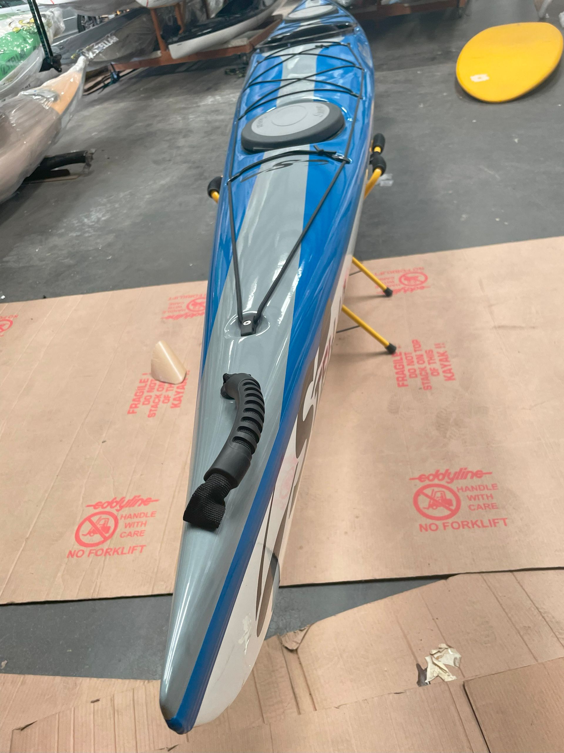 Test Drive A Kayak Kayak Demo Lodi Boathouse